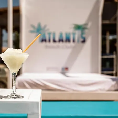 호텔 Atlantis Edm Complex, Kavos