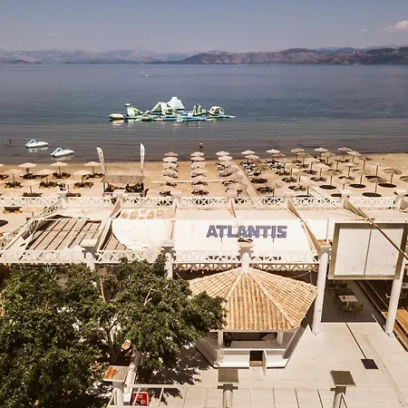 Atlantis Edm Complex, Kavos * Kávos